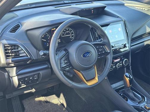 2025 Subaru Forester Wilderness