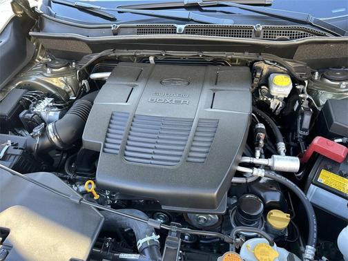 2025 Subaru Forester Wilderness