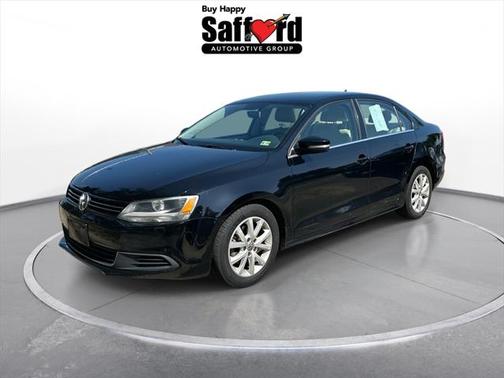 2013 Volkswagen Jetta SE