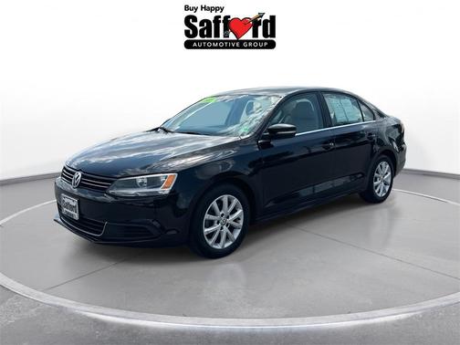 2013 Volkswagen Jetta SE