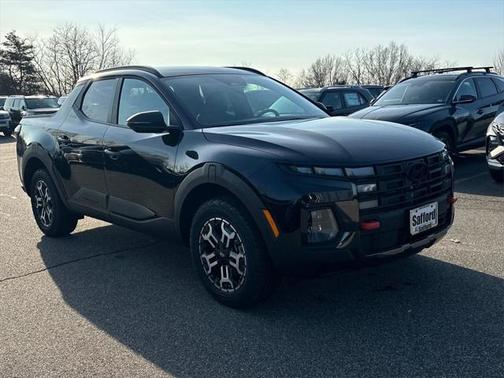 2025 Hyundai SANTA CRUZ XRT