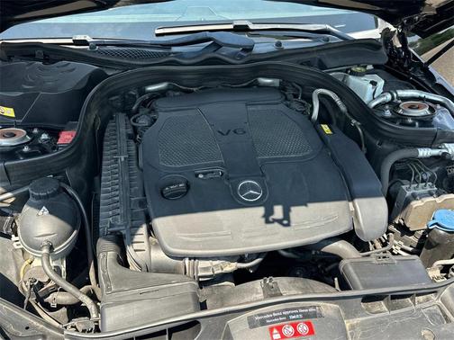 2014 Mercedes-Benz E-Class E 350