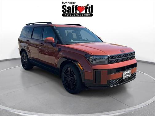 2025 Hyundai SANTA FE HEV Calligraphy