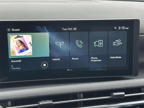 2026 Hyundai TUCSON Hybrid SEL Convenience