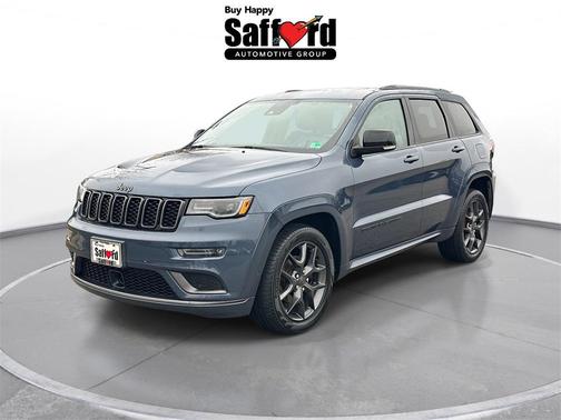 2020 Jeep Grand Cherokee Limited X