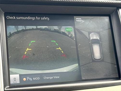 2022 INFINITI QX50 SENSORY AWD