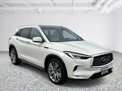 2022 INFINITI QX50 SENSORY AWD