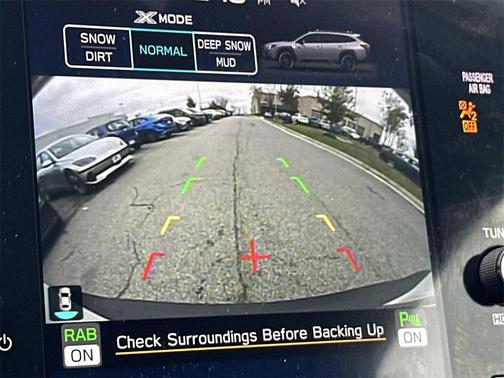 2023 Subaru Outback Wilderness