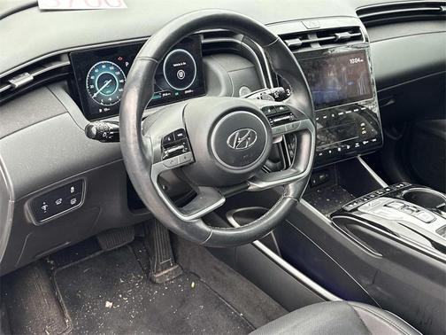 2022 Hyundai TUCSON Hybrid Limited