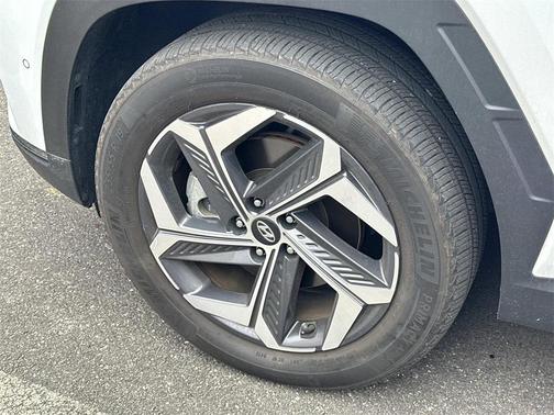 2022 Hyundai TUCSON Hybrid Limited