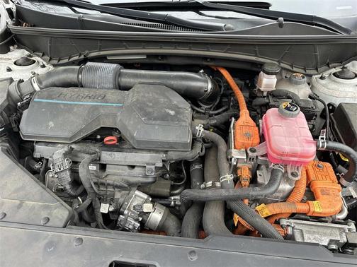 2022 Hyundai TUCSON Hybrid Limited