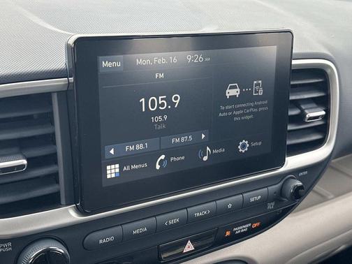 2026 Hyundai VENUE SEL w/Two-Tone Roof