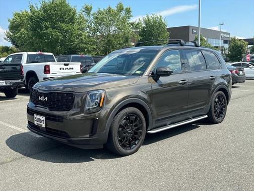 2022 Kia Telluride EX