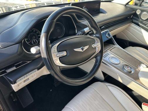 2021 Genesis GV80 2.5T