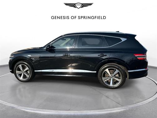 2021 Genesis GV80 2.5T