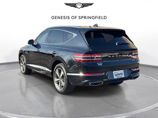 2021 Genesis GV80 2.5T