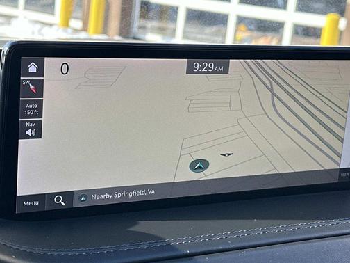 2021 Genesis GV80 2.5T