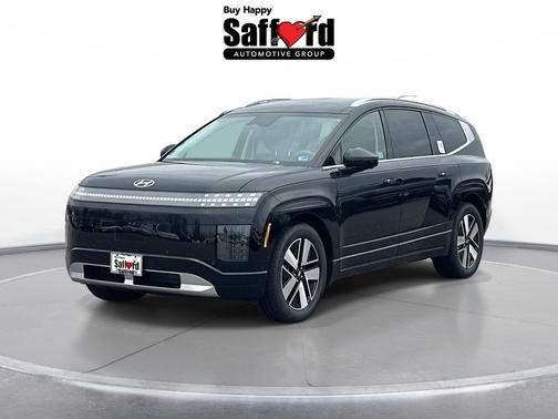 2026 Hyundai IONIQ 9 SEL