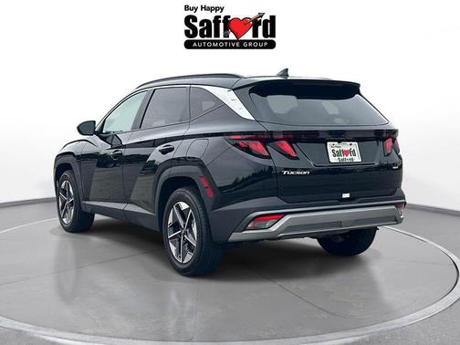 Phantom Black 2026 Hyundai TUCSON SEL