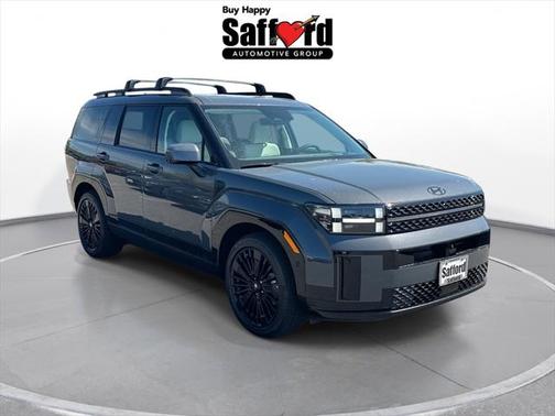 2025 Hyundai SANTA FE HEV Calligraphy