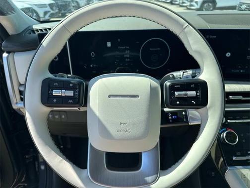 2025 Hyundai SANTA FE HEV Calligraphy