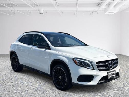 2019 Mercedes-Benz GLA 250 4MATIC