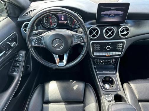 2019 Mercedes-Benz GLA 250 4MATIC