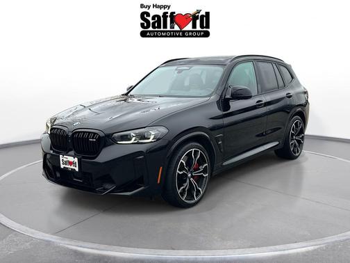 2023 BMW X3 M Competition