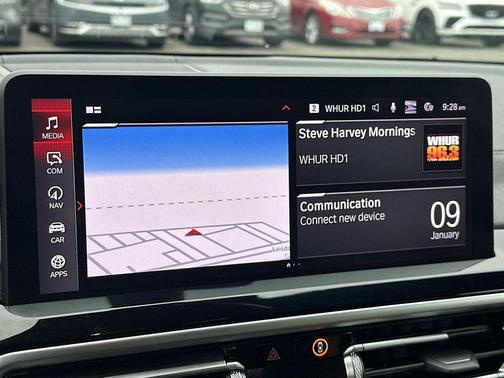 2023 BMW X3 M Competition