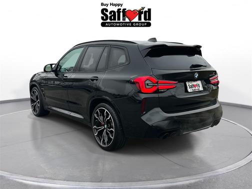 2023 BMW X3 M Competition