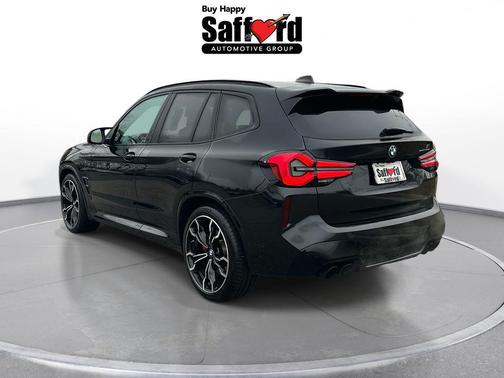 2023 BMW X3 M Competition