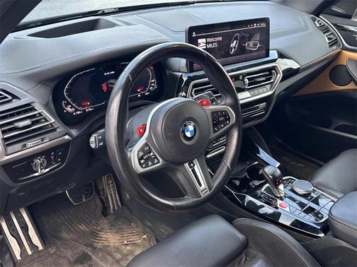 2023 BMW X3 M AWD
