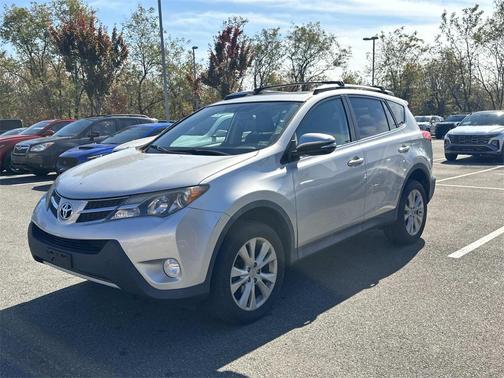 2014 Toyota RAV4 Limited