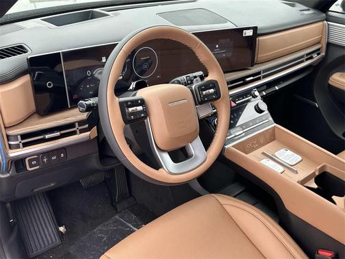 2026 Hyundai SANTA FE HEV Calligraphy