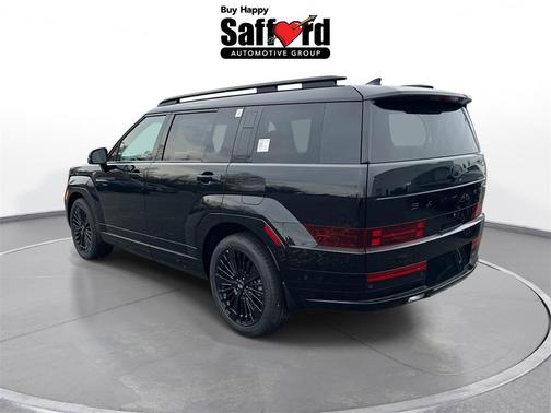 2026 Hyundai SANTA FE HEV Calligraphy