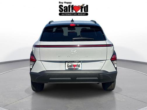 Cyber Gray Metallic 2026 Hyundai KONA SEL Sport