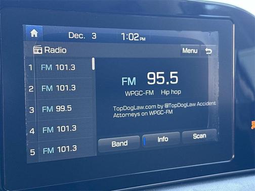 2020 Hyundai PALISADE SE