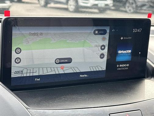 2025 Acura RDX A-Spec Advance Package