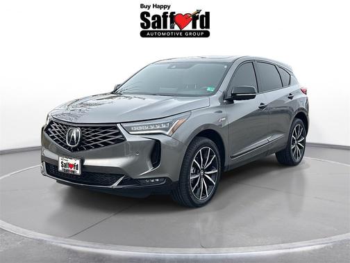 2025 Acura RDX A-Spec Advance Package