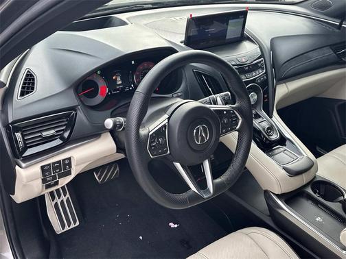 2025 Acura RDX A-Spec Advance Package