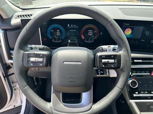2025 Hyundai SANTA FE SEL 2.4