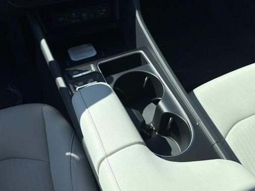 Carbon Blue 2026 Hyundai SONATA SEL