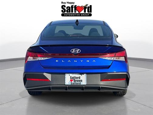 2026 Hyundai ELANTRA Sport