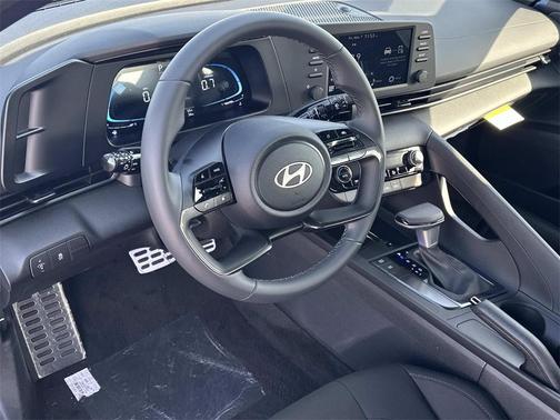 2026 Hyundai ELANTRA Sport