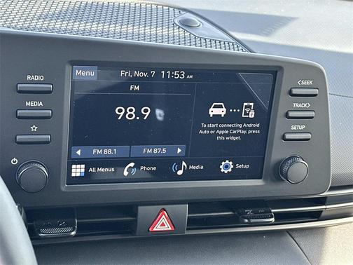 2026 Hyundai ELANTRA Sport