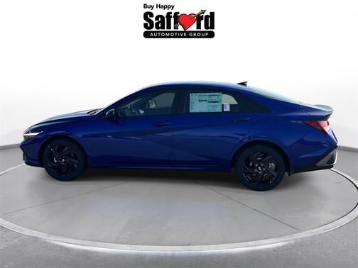 2026 Hyundai ELANTRA Sport