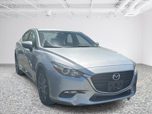 2018 Mazda Mazda3 Touring