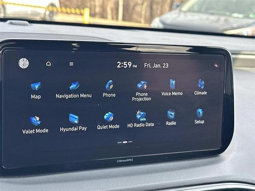 2023 Hyundai SANTA FE SEL 2.4