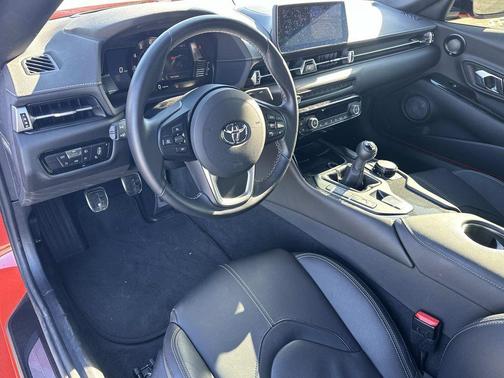 2024 Toyota GR Supra 45th Anniversary Edition