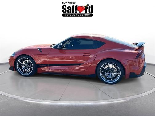 2024 Toyota GR Supra 45th Anniversary Edition
